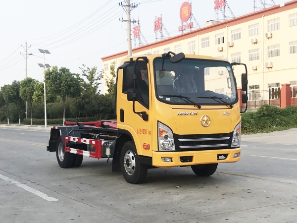 HDW5046ZXXCG6車廂可卸式垃圾車（大運(yùn)）