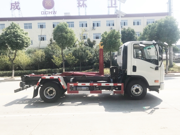 HDW5048ZXXCG6車廂可卸式垃圾車（大運(yùn)）