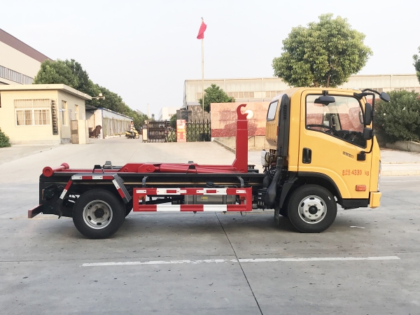 HDW5046ZXXCG6車廂可卸式垃圾車（大運(yùn)）