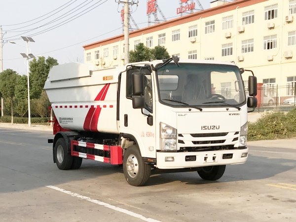 HDW5080ZZZQL6自裝卸（五十鈴）6~8m3