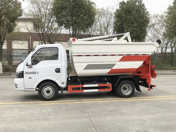 HDW5047ZZZEQ6自裝卸（東風途逸柴油版）3~4m3