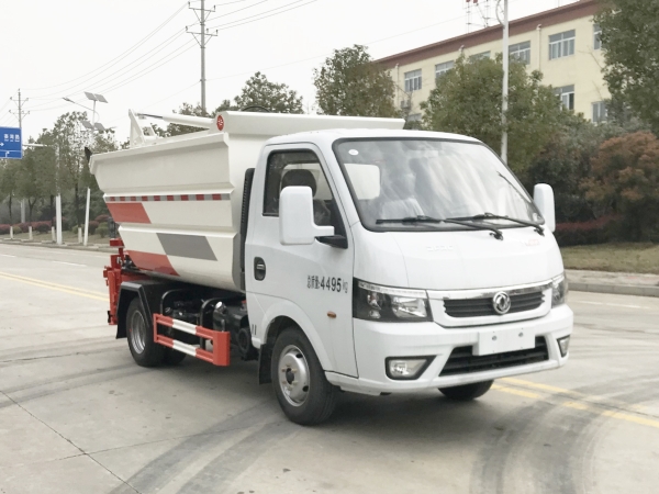 HDW5047ZZZEQ6自裝卸（東風途逸柴油版）3~4m3