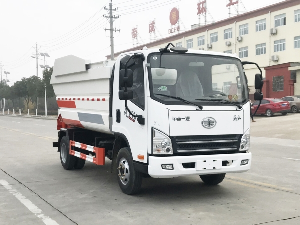 HDW5073ZZZCA6自裝卸(一汽解放)6~8m3
