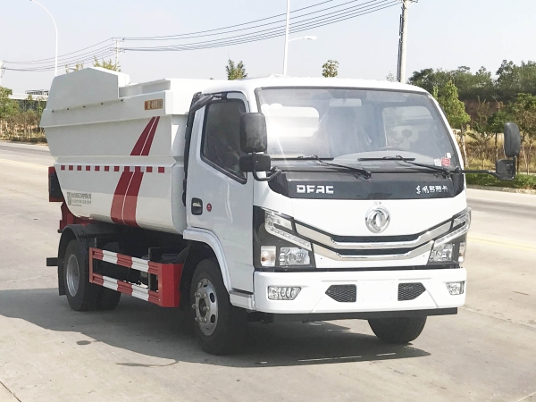 HDW5046ZZZE6自裝卸（東風多利卡D6）6~8m3