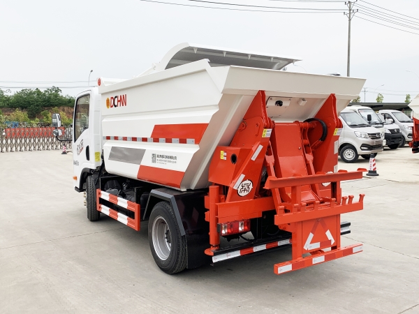 HDW5048ZZZC6自裝卸（一汽解放）3~4m3