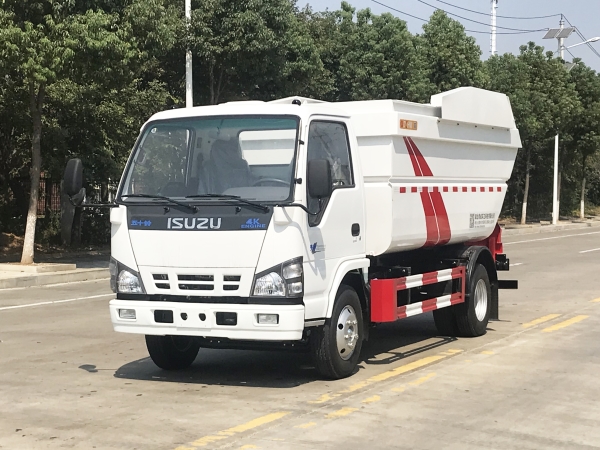 HDW5071ZZZQL6自裝卸（五十鈴）6~8m3