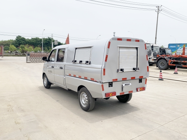 HDW5030ZLJB6自卸式垃圾車（福田祥菱）