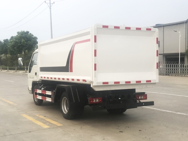 HDW5045ZZZB6自裝卸（福田小卡之星3）6~8m3
