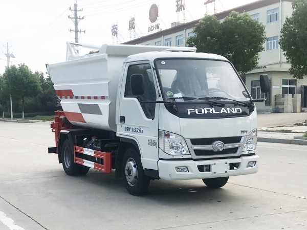HDW5044ZZZBJ6自裝卸（福田小卡之星2）3~4m3