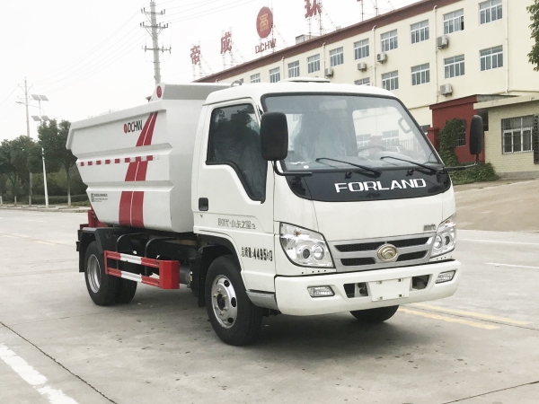 HDW5049ZZZB6自裝卸（福田小卡之星3）3~4m3