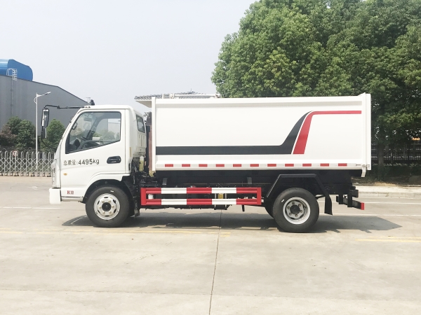 HDW5044ZZZK6自裝卸（凱馬側(cè)裝式）6~8m3