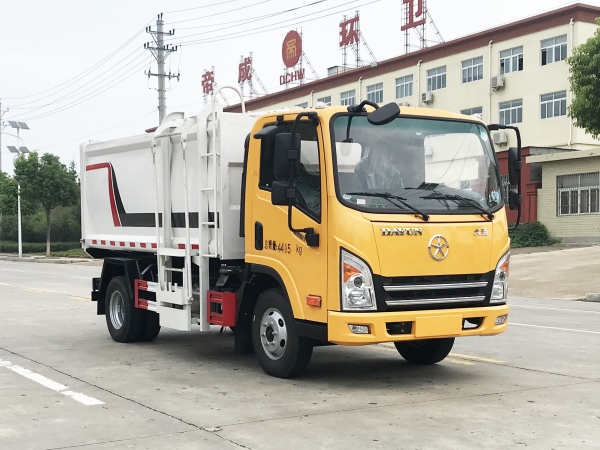 HDW5043ZZZCG6自裝卸(大運(yùn)側(cè)裝式)6~8m3