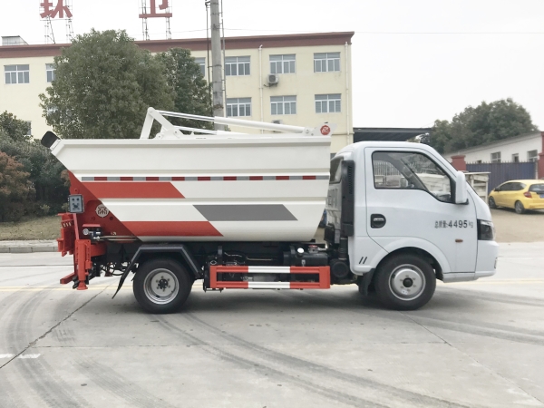 HDW5047ZZZEQ6自裝卸（東風途逸柴油版）3~4m3