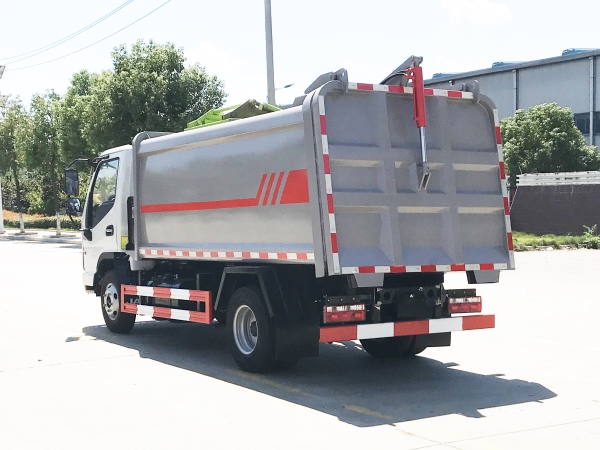 HDW5045ZZZHF6自裝卸（江淮康鈴H3）6~8m3